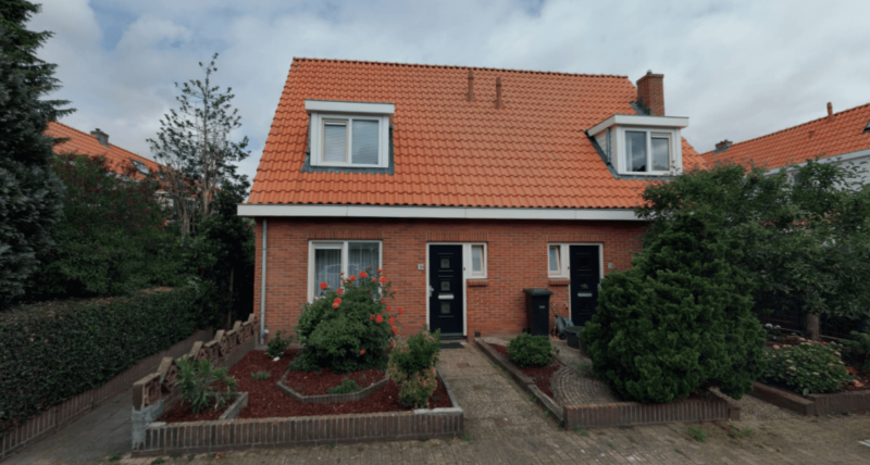 Eendrachtpark 130, 1402 RS Bussum, Nederland