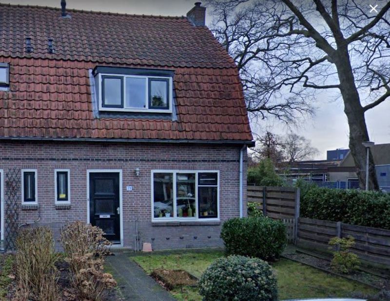 Arnhemseweg 71, 3817 CB Amersfoort, Nederland