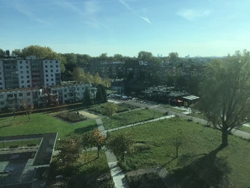 Bos en Lommerplantsoen 91, 1055 AA Amsterdam, Nederland