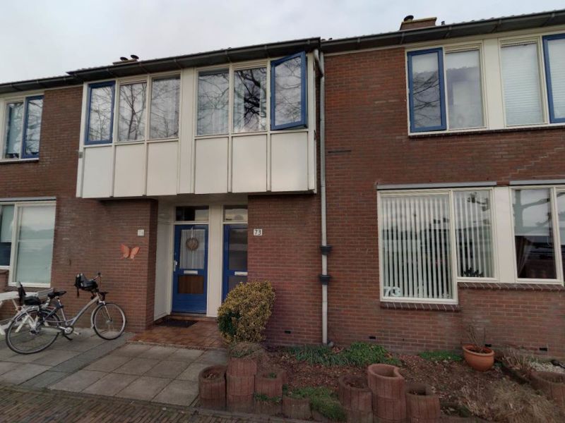 Merwedesingel 73, 3353 GN Papendrecht, Nederland