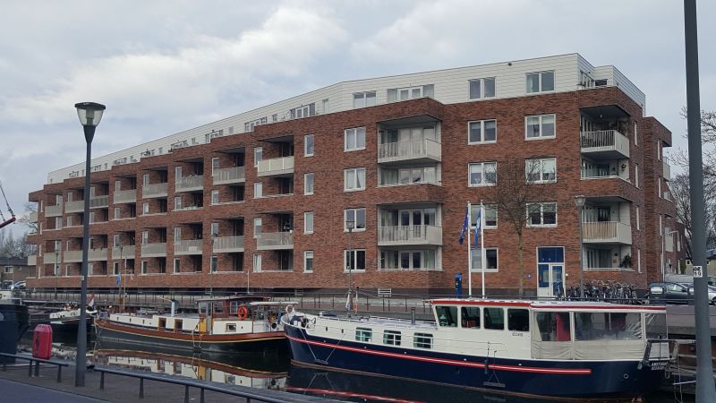 Kwekersweg 5, 3813 TG Amersfoort, Nederland