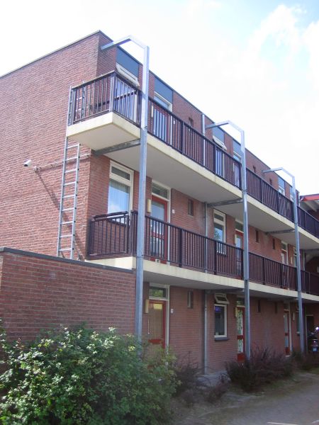 Tressenplaats 21, 9722 XC Groningen, Nederland