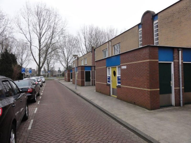 Wolbrantskerkweg 293, 1069 CW Amsterdam, Nederland