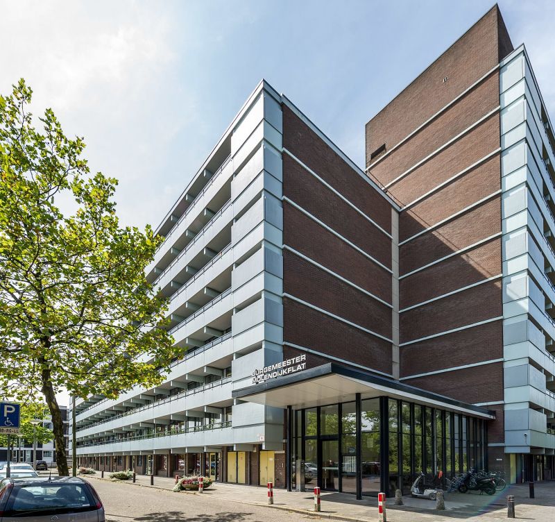 Verzetsplein 166, 3815 ZW Amersfoort, Nederland