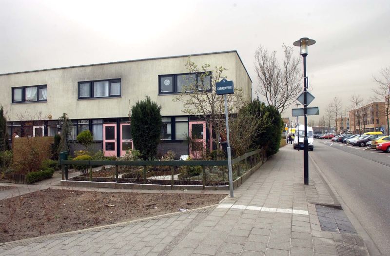 Bombardonstraat 137, 3822 CG Amersfoort, Nederland