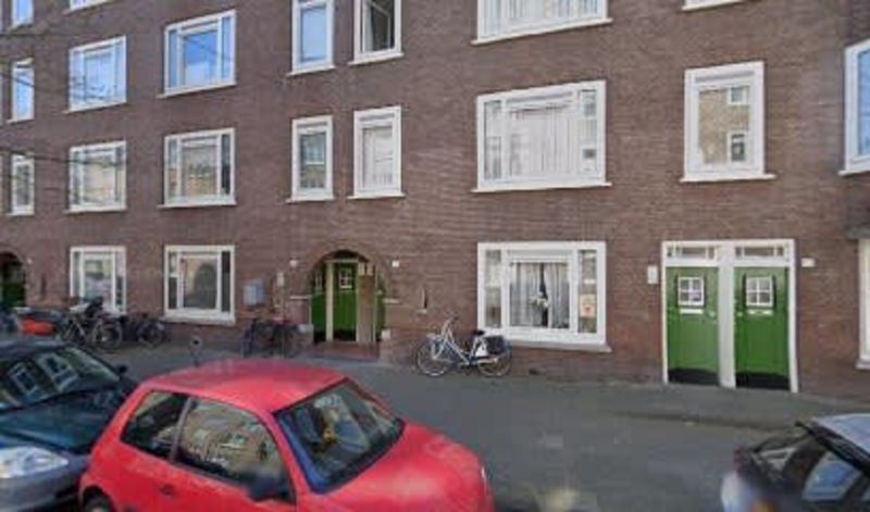 Polanenstraat 307, 1013 VV Amsterdam, Nederland