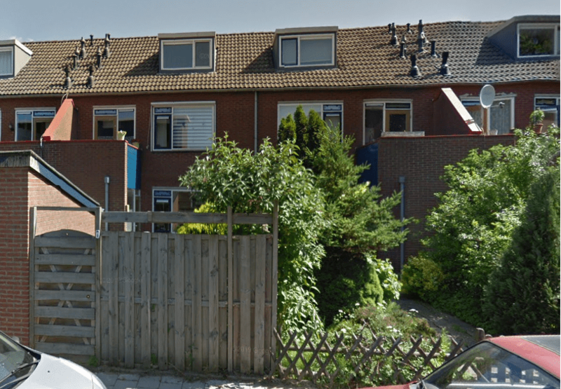 P.G. van Nieuwkerkstraat 7, 3555 VX Utrecht, Nederland