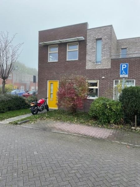 Groenhof 48, 9745 CS Groningen, Nederland