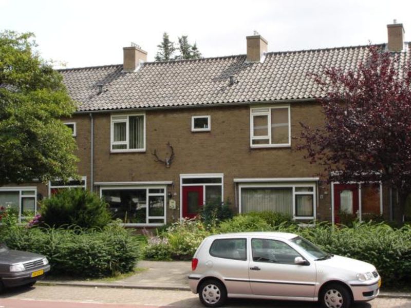 Westelijk Halfrond 60, 1183 JG Amstelveen, Nederland