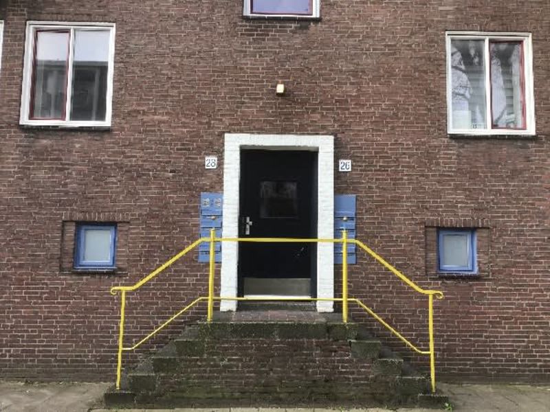 Platanenweg 28, 1091 KV Amsterdam, Nederland