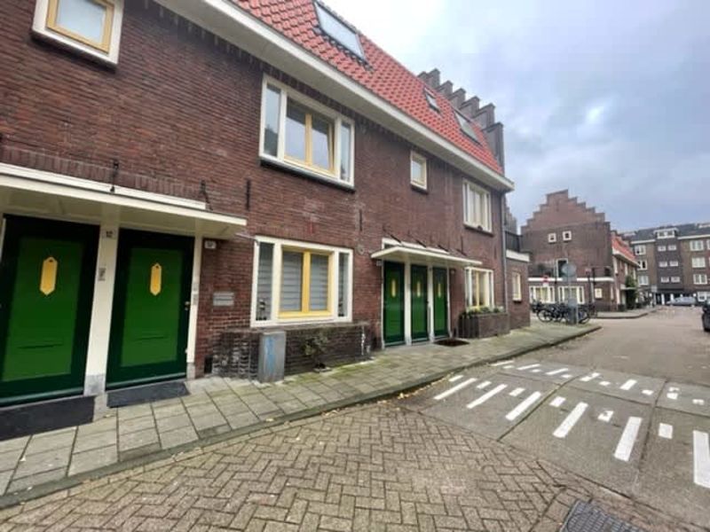 Cronjéstraat 10, 1092 JD Amsterdam, Nederland