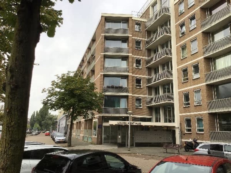 Prins Bernhardplein 111, 1097 BJ Amsterdam, Nederland