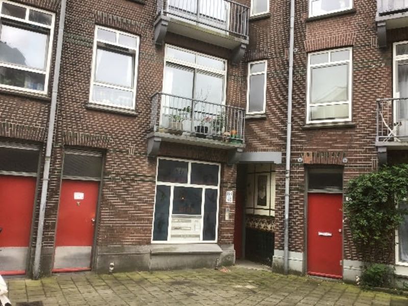 Majubastraat 165, 1092 KM Amsterdam, Nederland