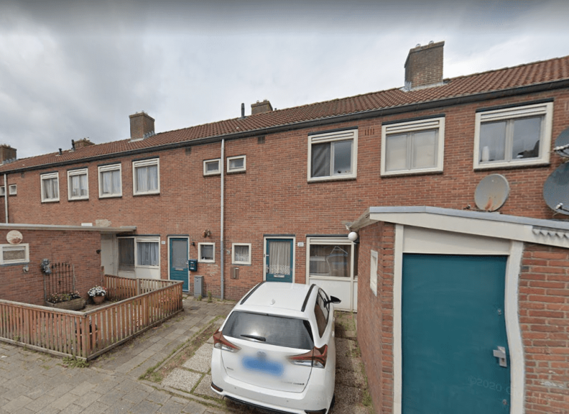 Frans Duwaerstraat 21HS, 1063 VJ Amsterdam, Nederland