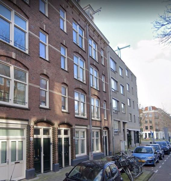 Blasiusstraat 78I, 1091 CW Amsterdam, Nederland