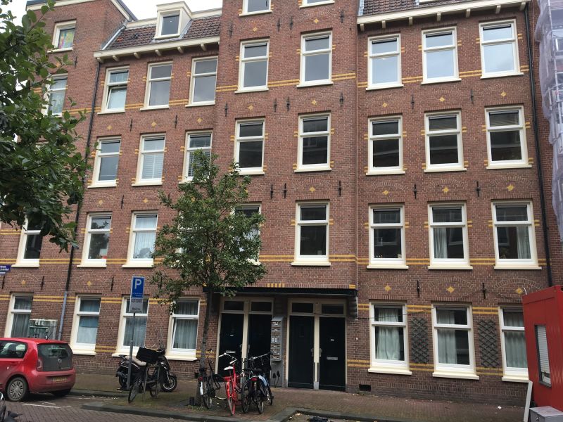 Fannius Scholtenstraat 99, 1051 EW Amsterdam, Nederland