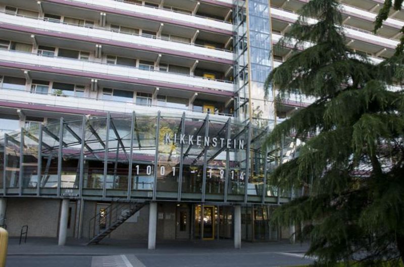 Kikkenstein 2325, 1104 TD Amsterdam, Nederland