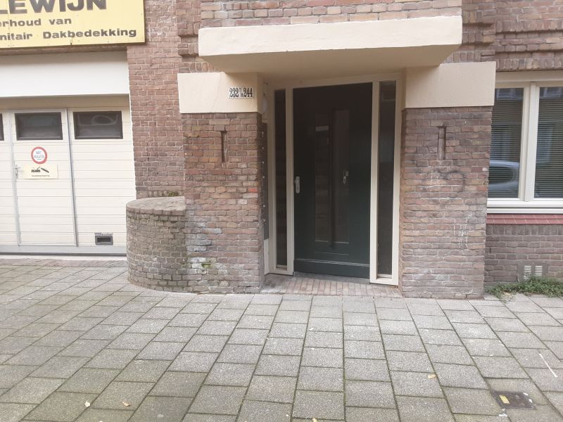 Hembrugstraat 240, 1013 XE Amsterdam, Nederland
