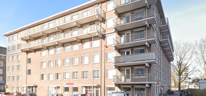 Surinameplein 123, 1058 GH Amsterdam, Nederland