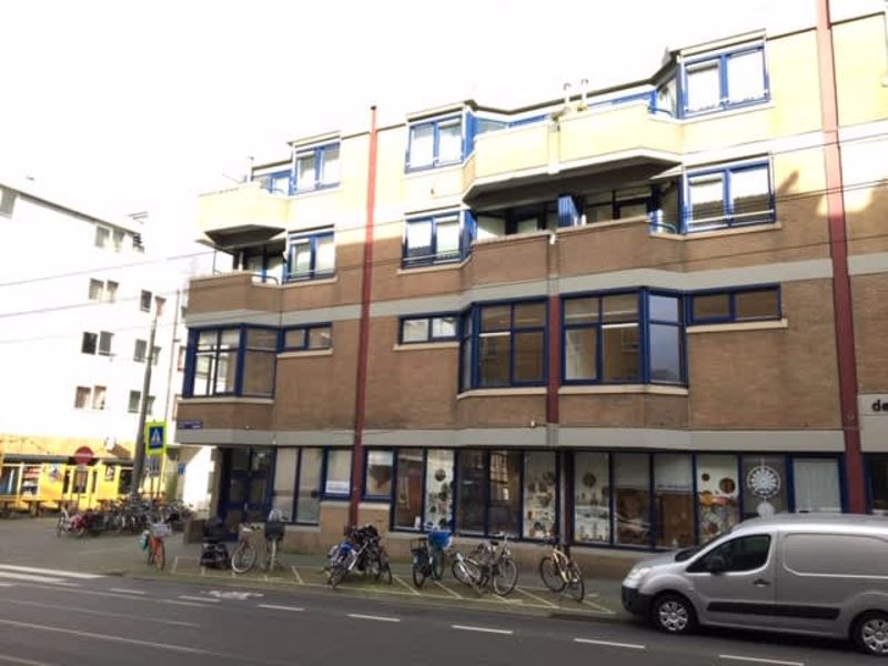 Van der Duijnstraat 226, 1051 AW Amsterdam, Nederland