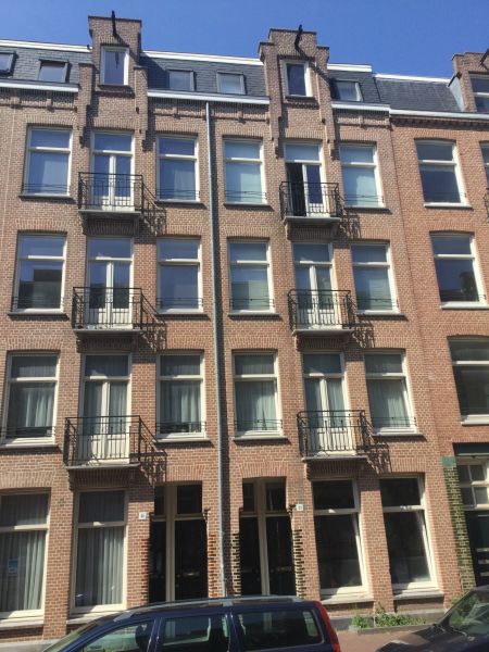 Van Boetzelaerstraat 44, 1051 EB Amsterdam, Nederland