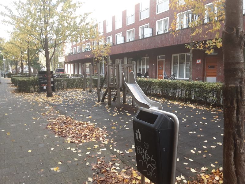 Van Kinsbergenstraat 59, 1057 PN Amsterdam, Nederland