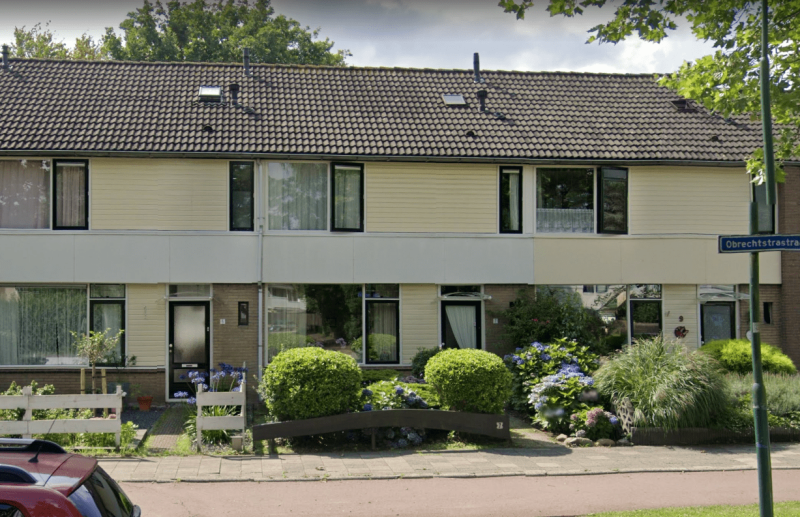 Obrechtstraat 7, 3766 BW Soest, Nederland