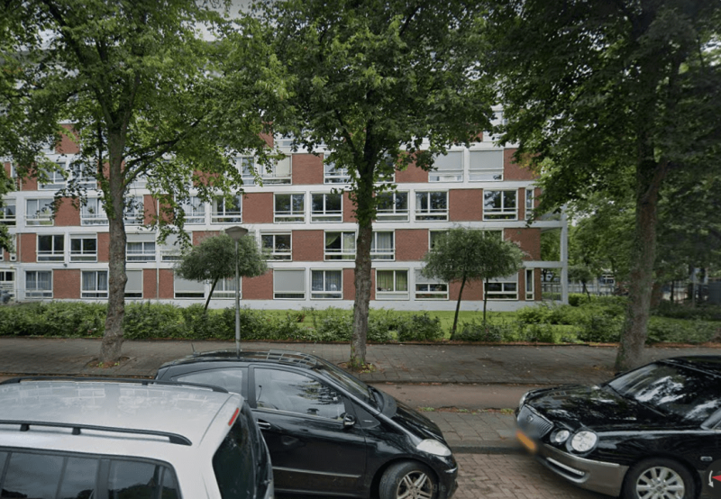 Jan Tooropstraat 4F7, 1062 BL Amsterdam, Nederland