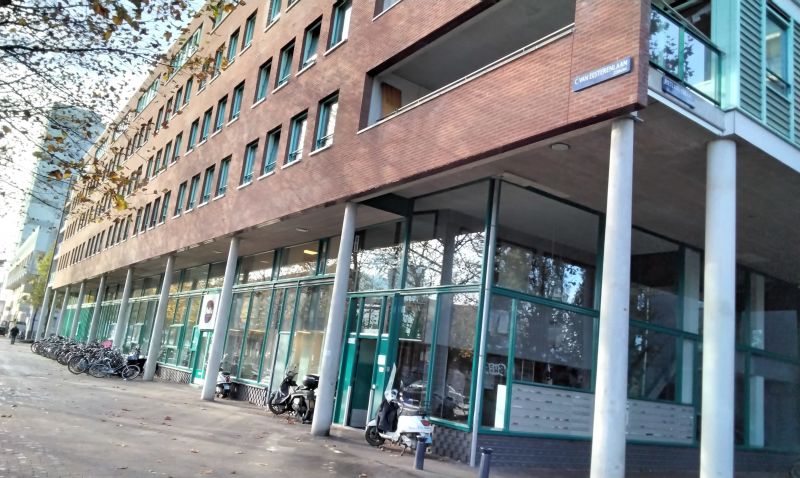 C. van Eesterenlaan 164, 1019 JL Amsterdam, Nederland