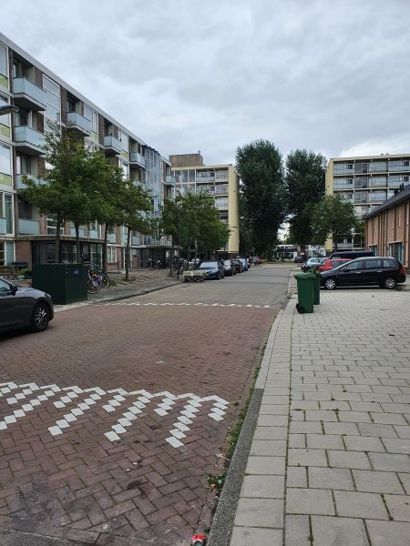 van de Beltstraat 37, 2035 TE Haarlem, Nederland