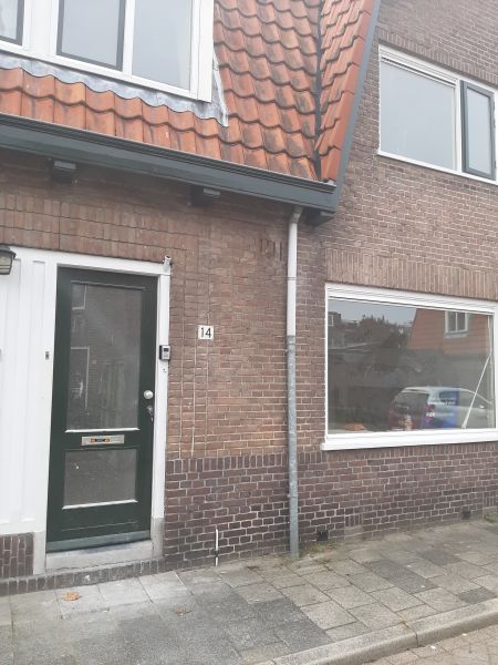 Talmastraat 14, 1381 AP Weesp, Nederland