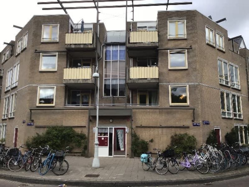 Iepenplein 9-C, 1091 JN Amsterdam, Nederland