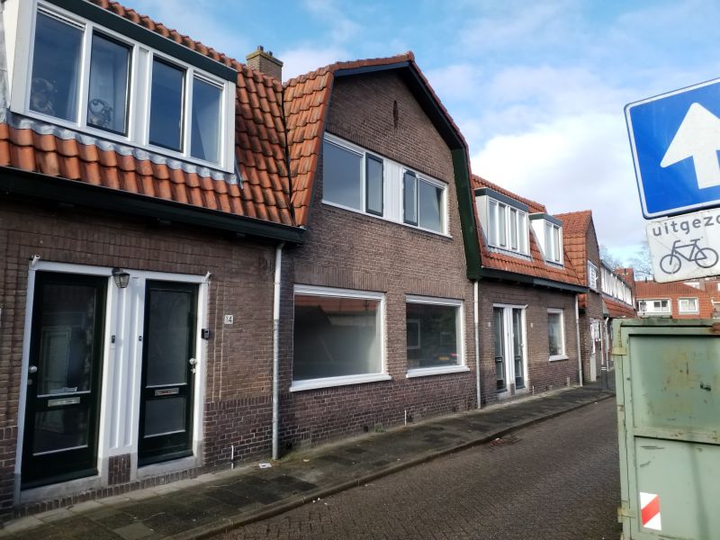 Talmastraat 12, 1381 AP Weesp, Nederland