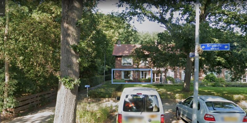 Erfgooiersstraat 206, 1222 BE Hilversum, Nederland