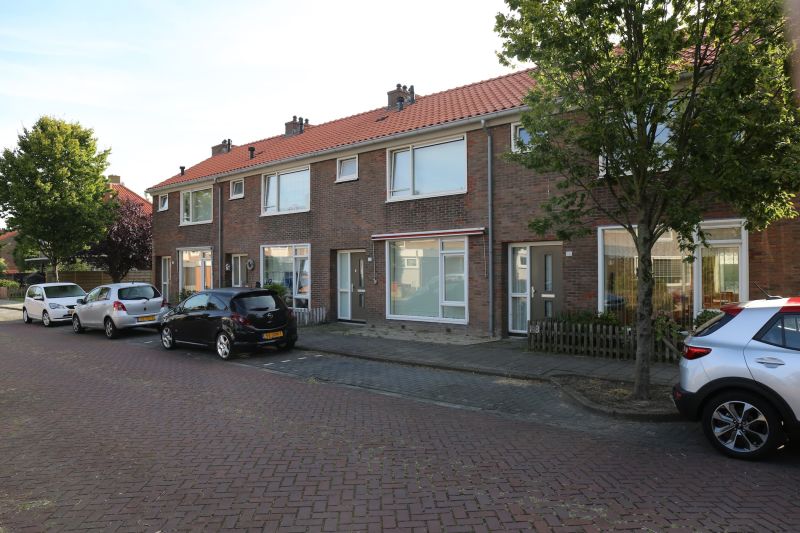 Geelvinckstraat 131, 1951 BC Velsen-Noord, Nederland