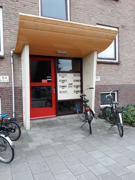 De Savornin Lohmanweg 54D