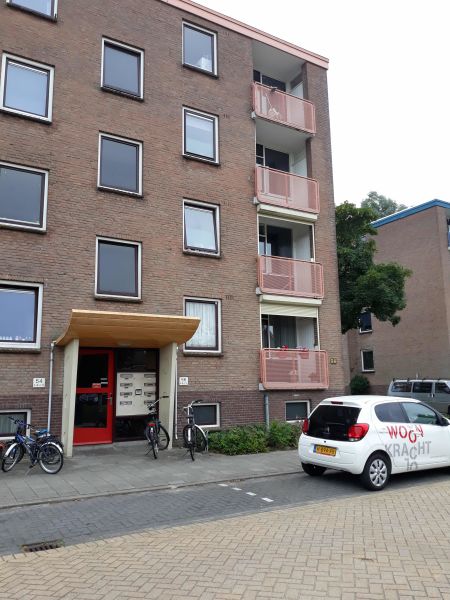 De Savornin Lohmanweg 54D, 2953 AK Alblasserdam, Nederland