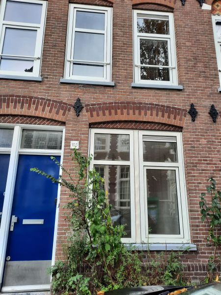 Tweede van Swindenstraat 103, 1093 VN Amsterdam, Nederland