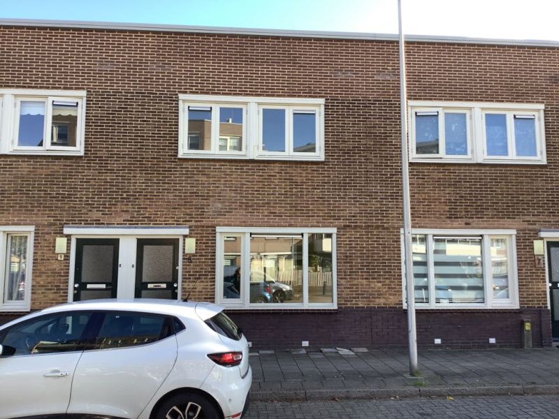 Barthold Entesstraat 8, 3554 AN Utrecht, Nederland