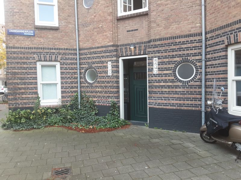 Zaandammerplein 11, 1013 ZB Amsterdam, Nederland