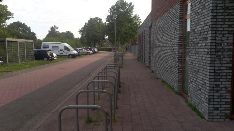 Marga Klompestraat 