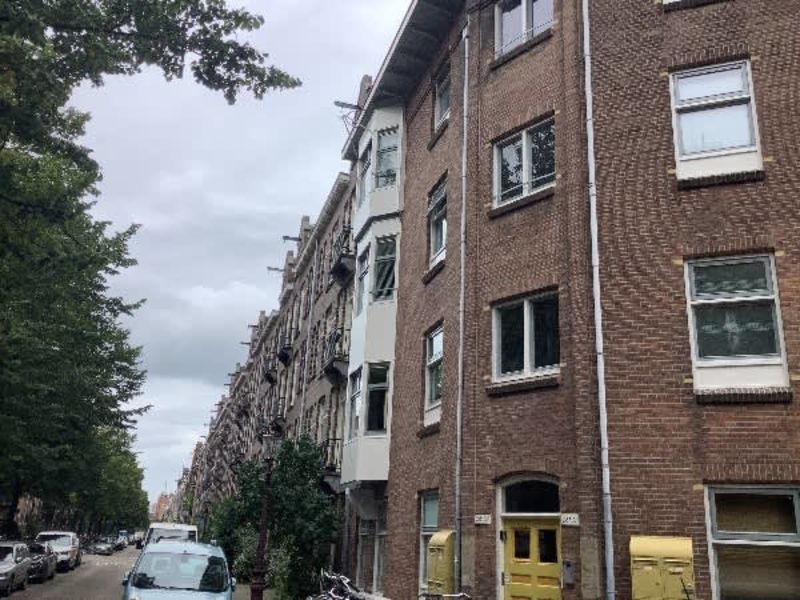 Pieter Aertszstraat 94, 1074 VS Amsterdam, Nederland