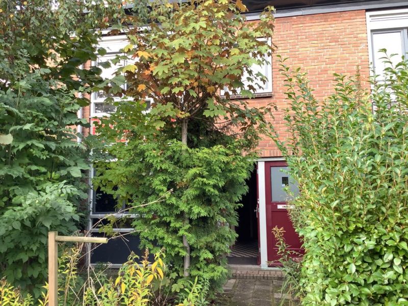 Fransestraat 6, 3582 GT Utrecht, Nederland