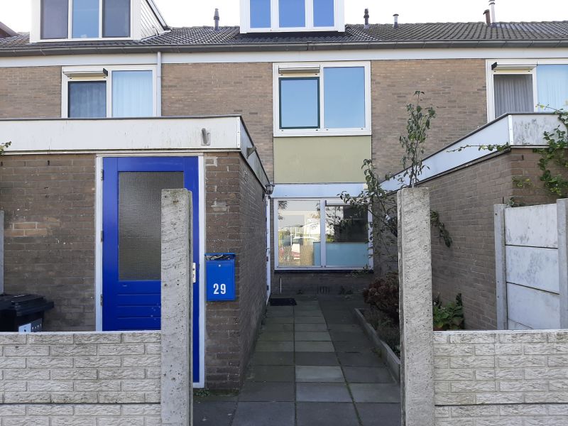 Hoornbladplantsoen 13, 2165 XD Lisserbroek, Nederland