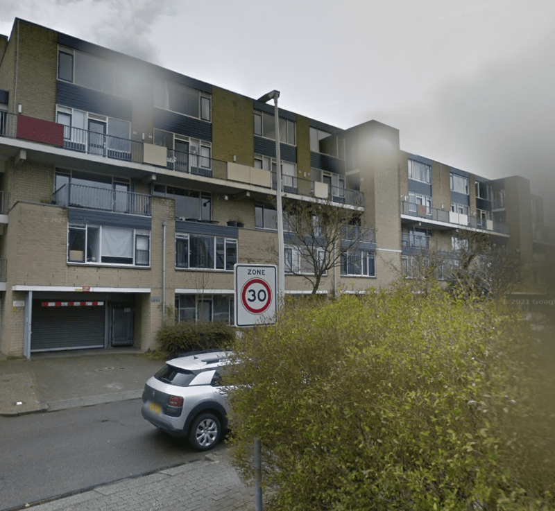 Texel 33, 3524 AR Utrecht, Nederland