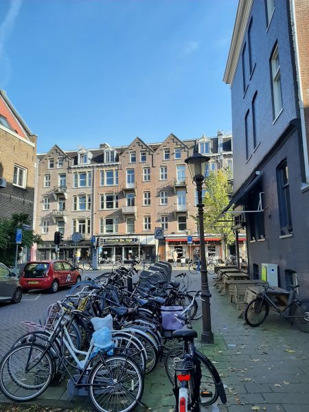 Tweede Schinkelstraat 3, 1075 TN Amsterdam, Nederland