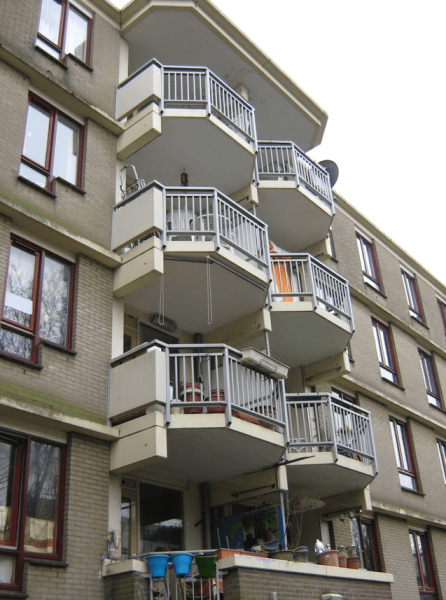 Wittenburgerkade 109, 1018 LK Amsterdam, Nederland