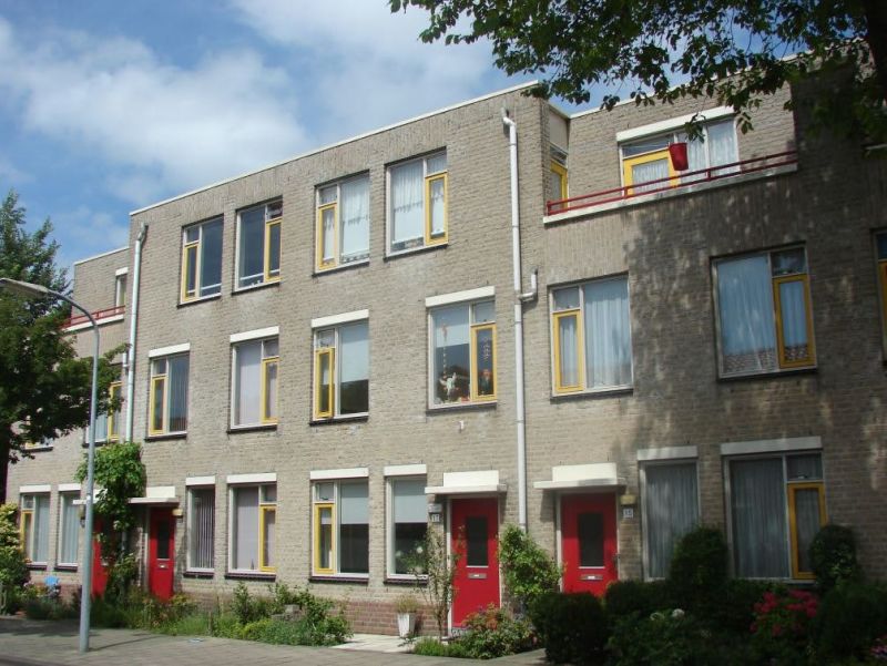 Sterrebosstraat 7H, 2013 PA Haarlem, Nederland