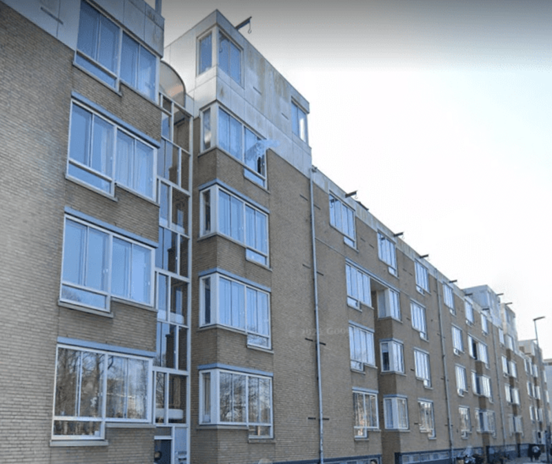 Haarlemmerweg 69C, 1051 KR Amsterdam, Nederland