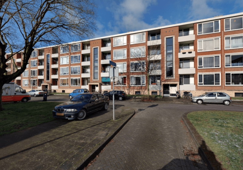 Hulststraat 60, 7552 SC Hengelo, Nederland